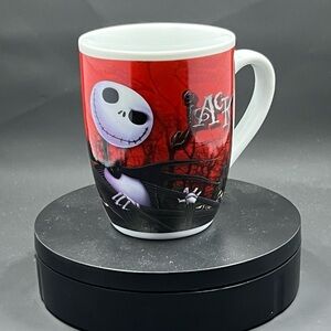 Disney Jack and Sally Ceramic mug